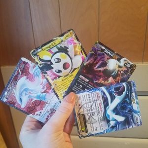Small Foil Pokémon Lot